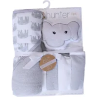 Kids Bathtime Set Elephant